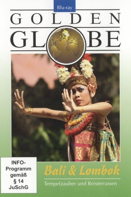 Golden Globe - Bali & Lombok Poster