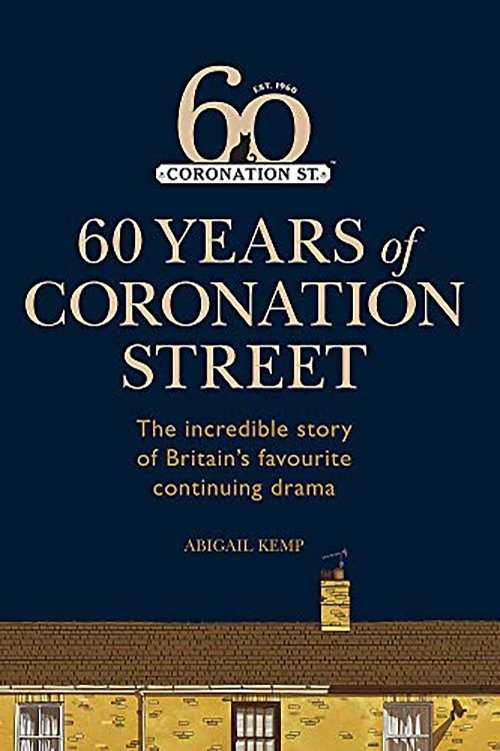 Coronation Street: 60 Unforgettable Years Poster