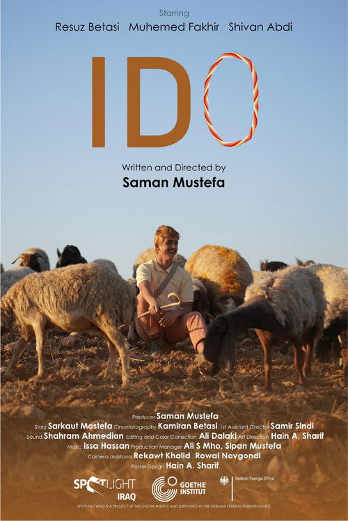 Ido Poster