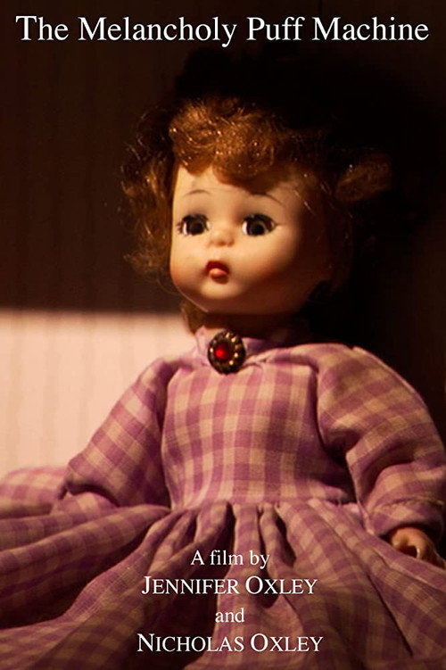 The Melancholy Puff Machine Poster