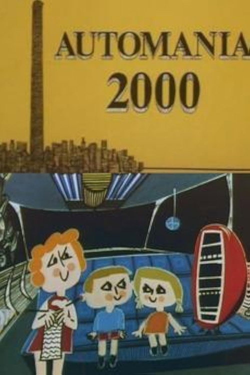 Automania 2000 Poster