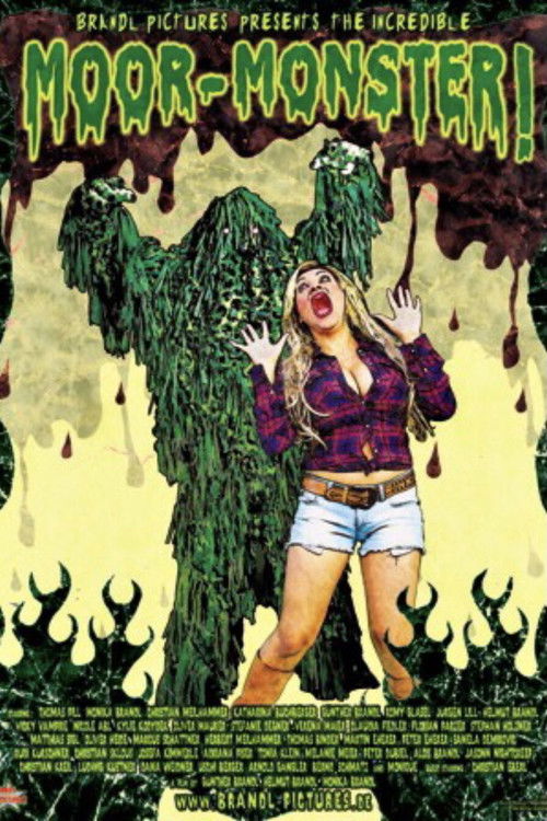 Moor-Monster! Poster