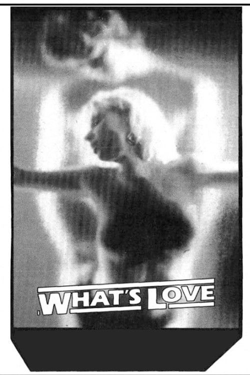 What's Love Poster