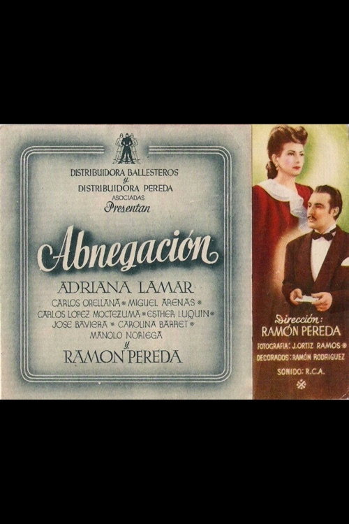 El pecado de una madre Poster