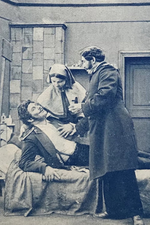 Lieutenant Yergunov Poster