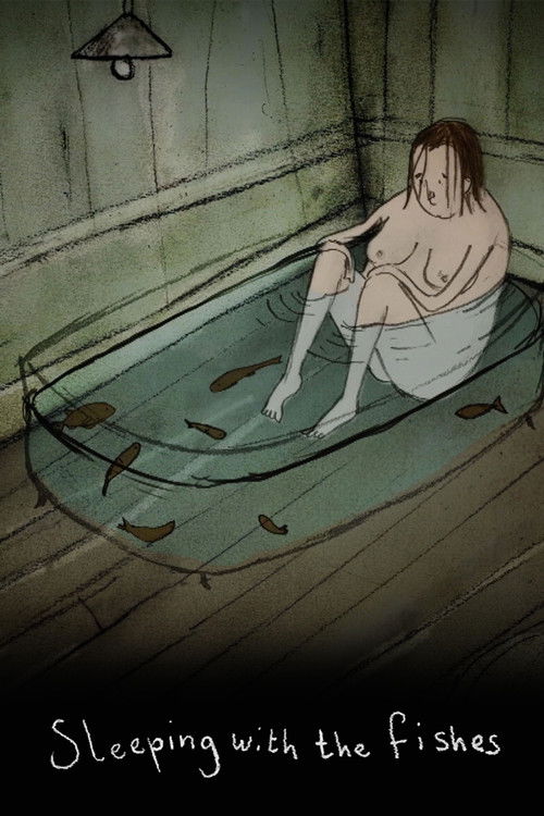 Sleeping with the Fishes Poster