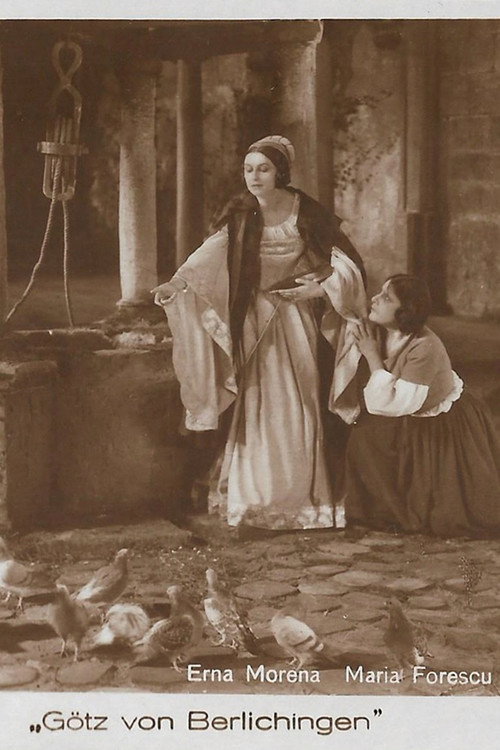 Götz von Berlichingen zubenannt mit der eisernen Hand Poster