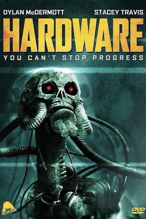 No Flesh Shall Be Spared Poster