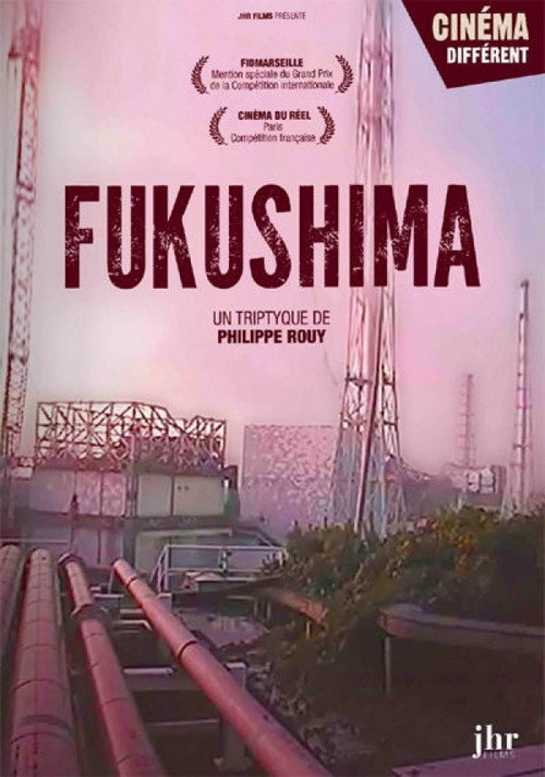 4 Buildings, Facing the Sea Poster