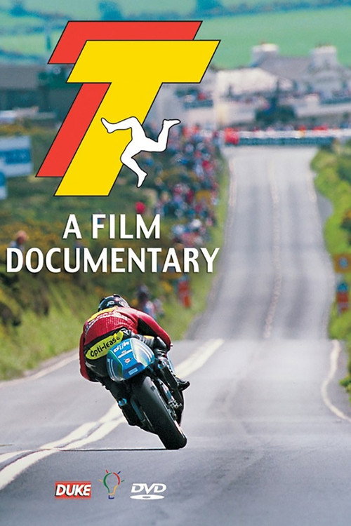 TT: A Film Documentary Poster