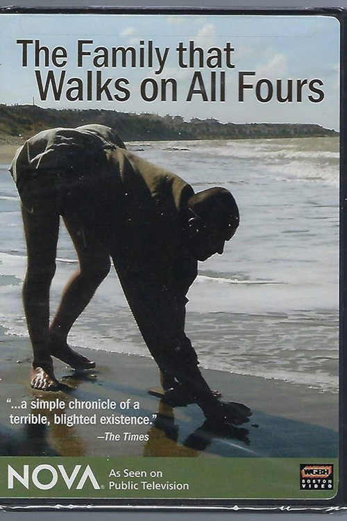 The Family That Walks On All Fours Poster