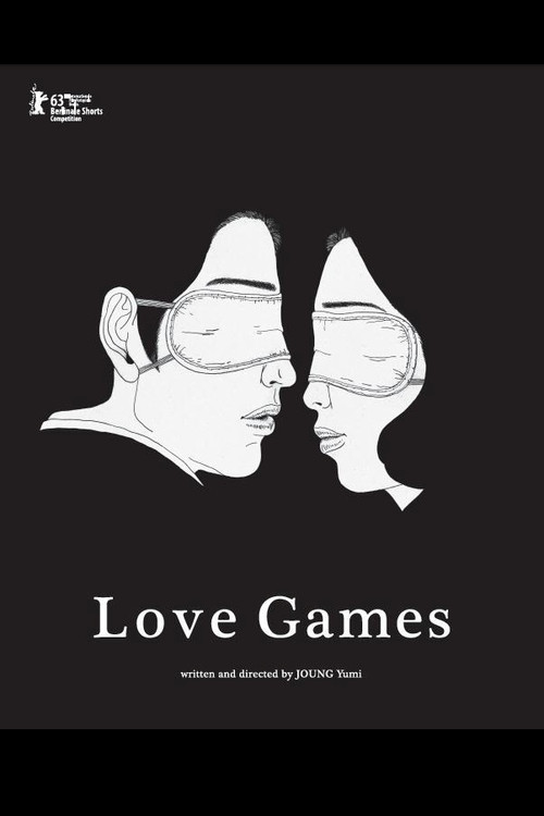 Love Games Poster