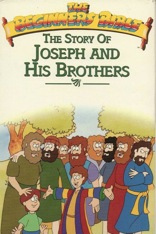 The Beginner's Bible: Joseph and His Brothers Poster