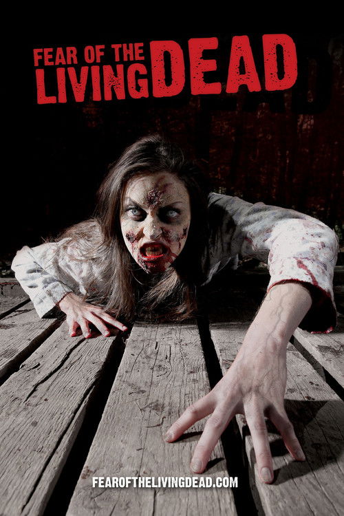 Fear Of The Living Dead Poster