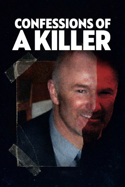 Confessions of a Killer Poster