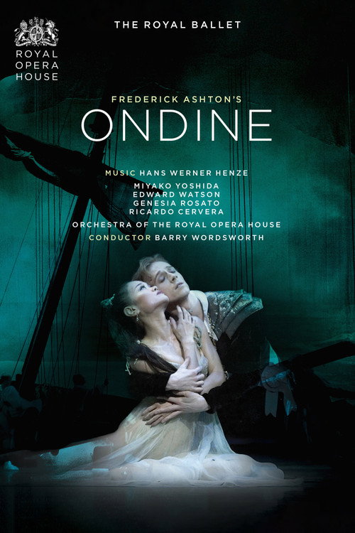 Henze: Ondine Poster