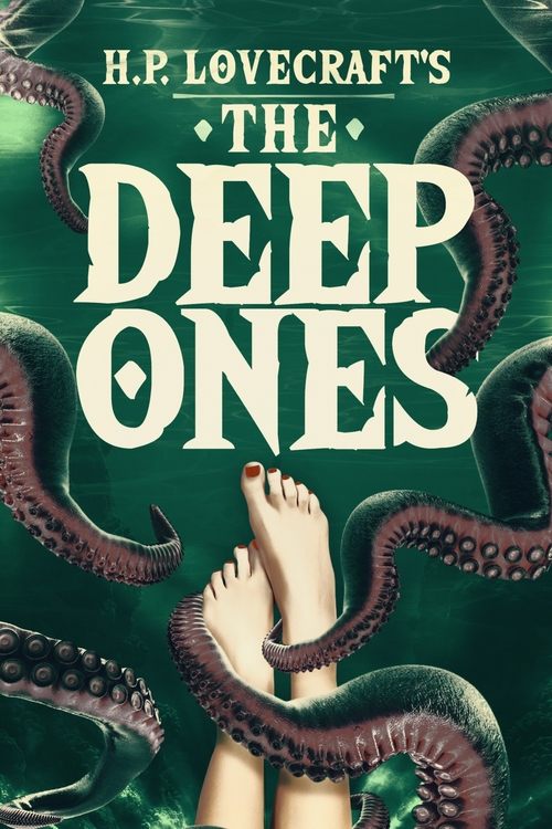 The Deep Ones Poster