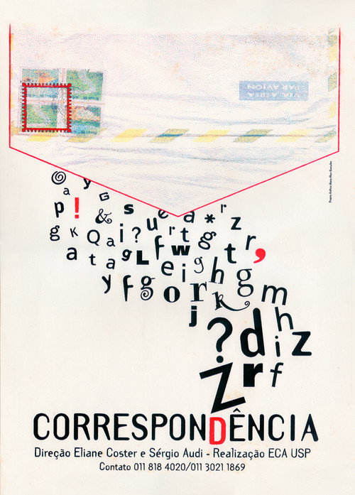 Correspondência Poster