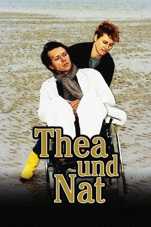 Thea und Nat Poster