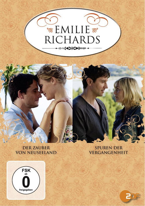 Emilie Richards - The Magic of New Zealand Poster