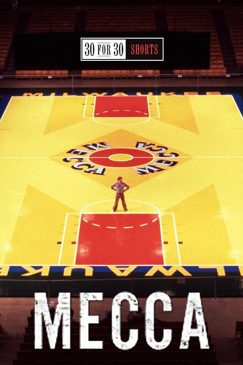 MECCA: The Floor That Made Milwaukee Famous Poster