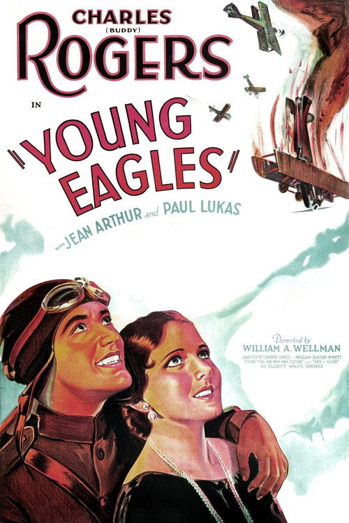 Young Eagles Poster