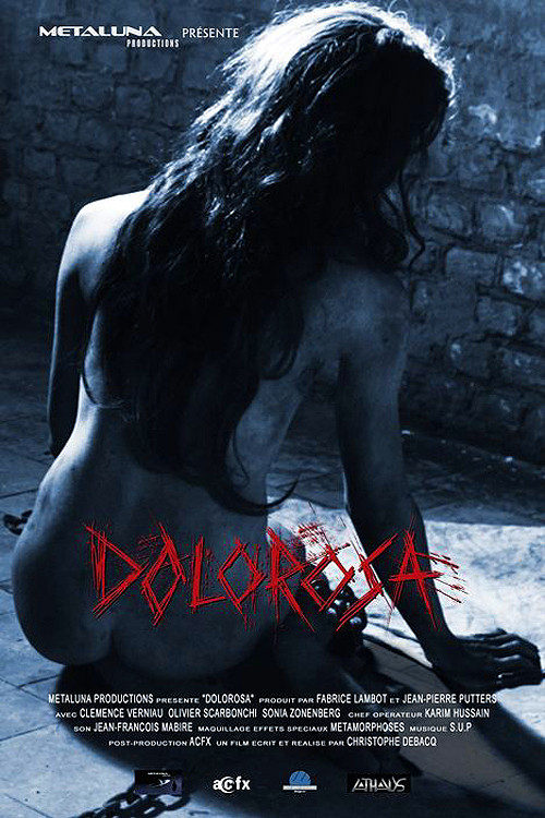Dolorosa Poster
