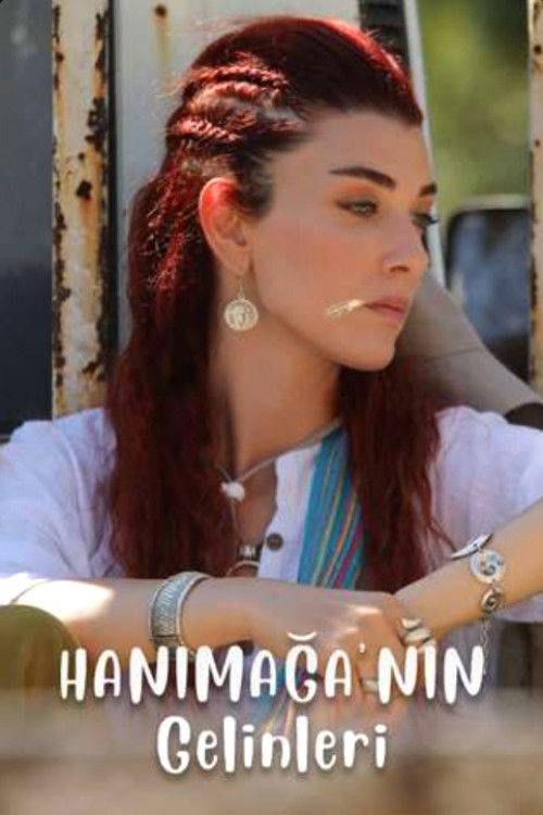 Hanımağa'nın Gelinleri Poster