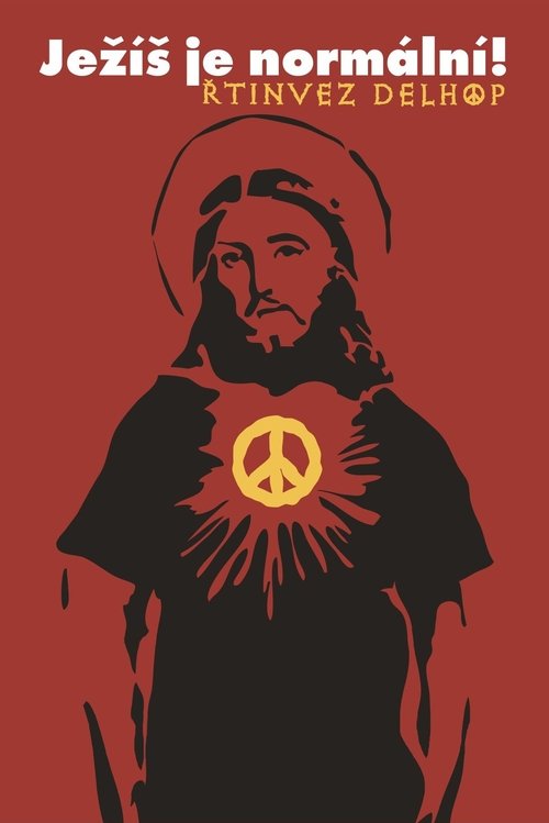 Jesus Is Normal! Poster