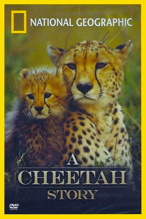 A Cheetah Story Poster