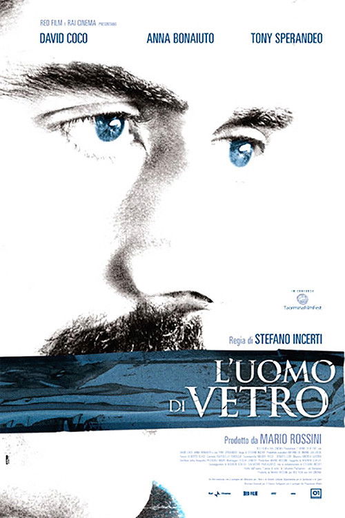 L'uomo di vetro Poster