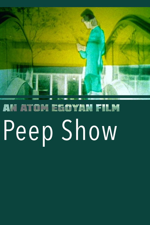 Peep Show Poster