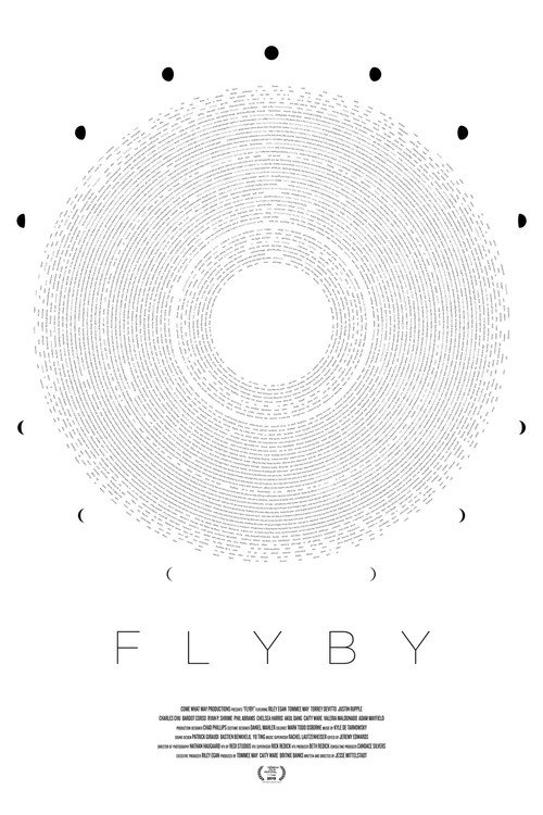 Flyby Poster