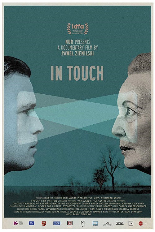 In Touch Poster