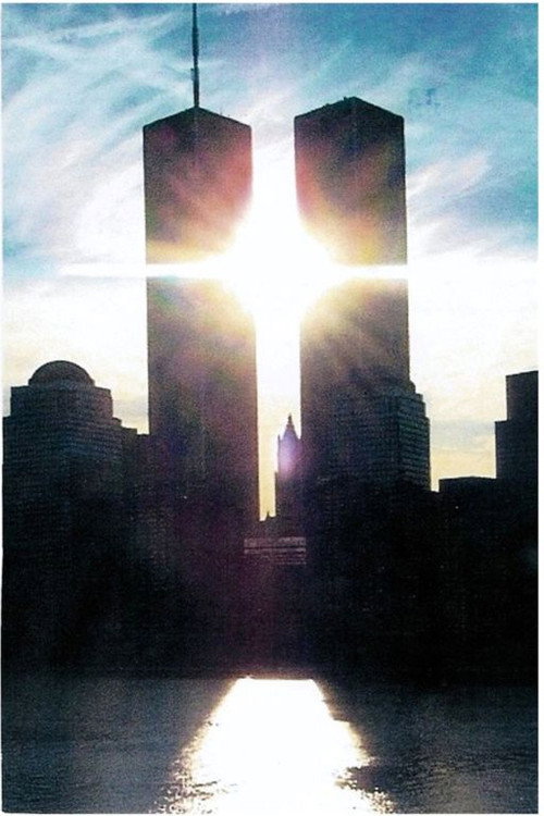 9/11 A Tale of Two Towers Poster
