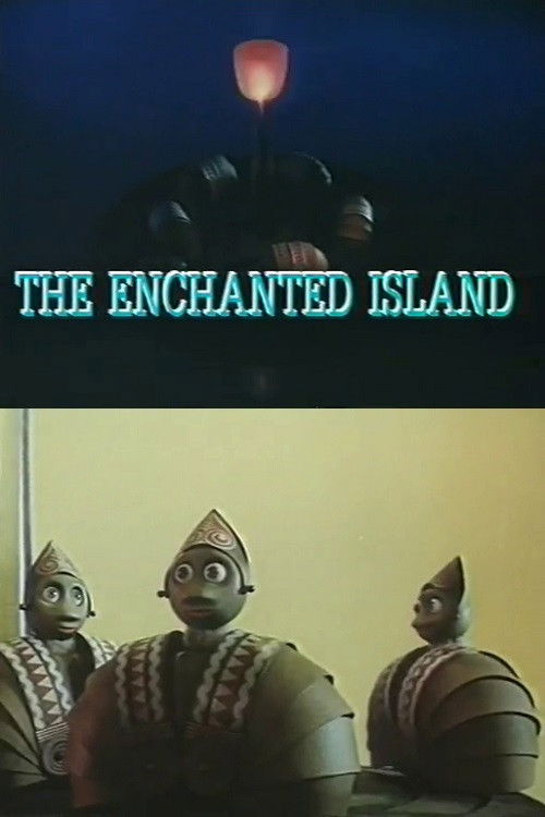 The Enchanted Island Poster