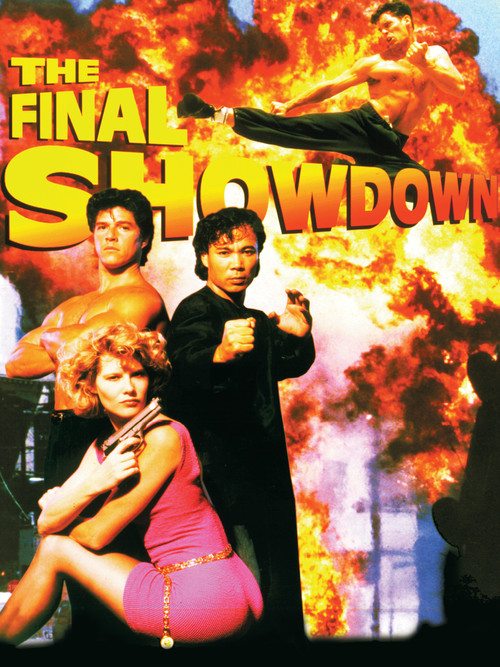 The Final Showdown Poster