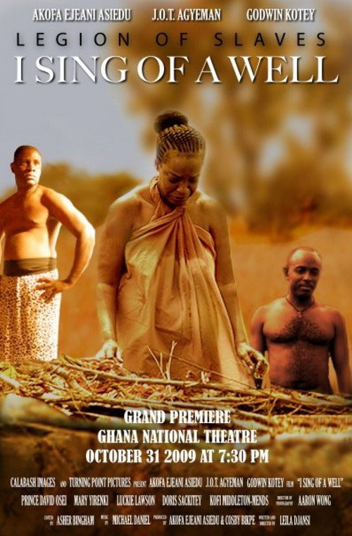 I Sing of a Well Poster