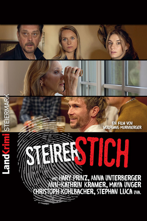 Steirerstich Poster