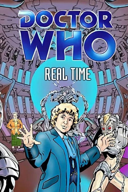 Doctor Who: Real Time Poster