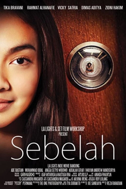 Sebelah Poster