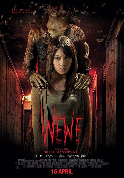 Wewe Poster