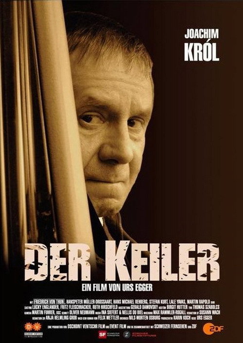 Tod eines Keilers Poster
