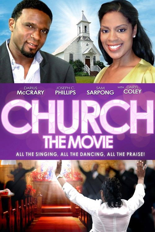 Church: The Movie Poster
