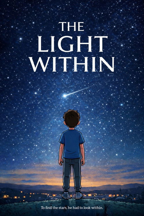 The Light Within Poster