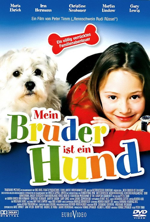 Mein Bruder ist ein Hund Poster