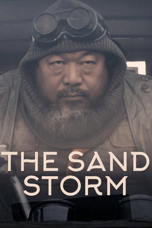 The Sand Storm Poster