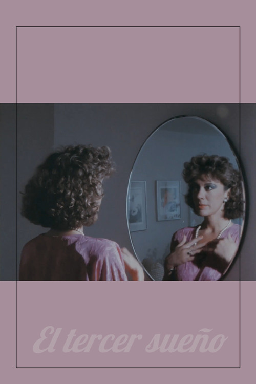 El tercer sueño Poster