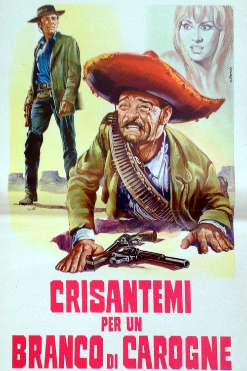 Chrysanthemums for a Bunch of Swine Poster