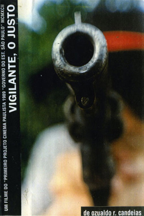 O Vigilante Poster
